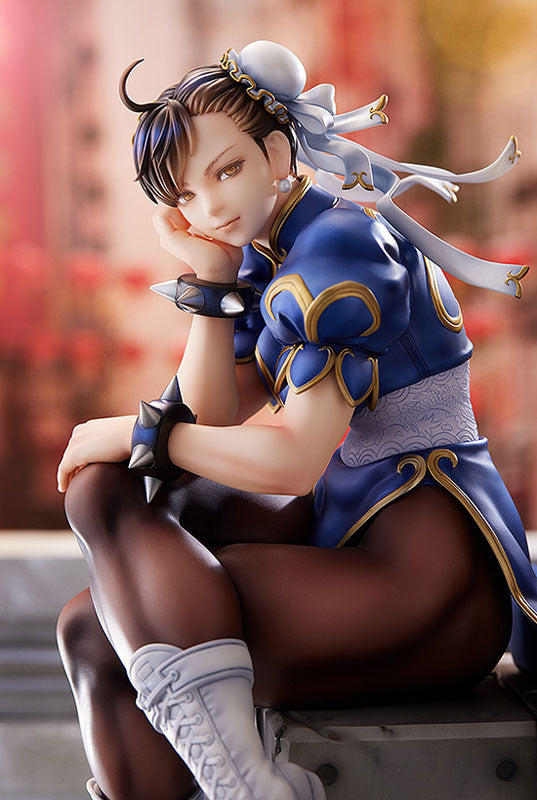 STREET FIGHTER FIGURE - MAX FACTORY - CHUN LI