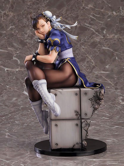 STREET FIGHTER FIGURE - MAX FACTORY - CHUN LI