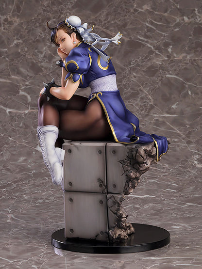 STREET FIGHTER FIGURE - MAX FACTORY - CHUN LI