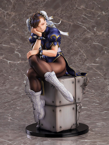 STREET FIGHTER FIGURE - MAX FACTORY - CHUN LI