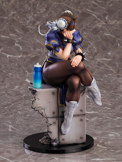 STREET FIGHTER FIGURE - MAX FACTORY - CHUN LI