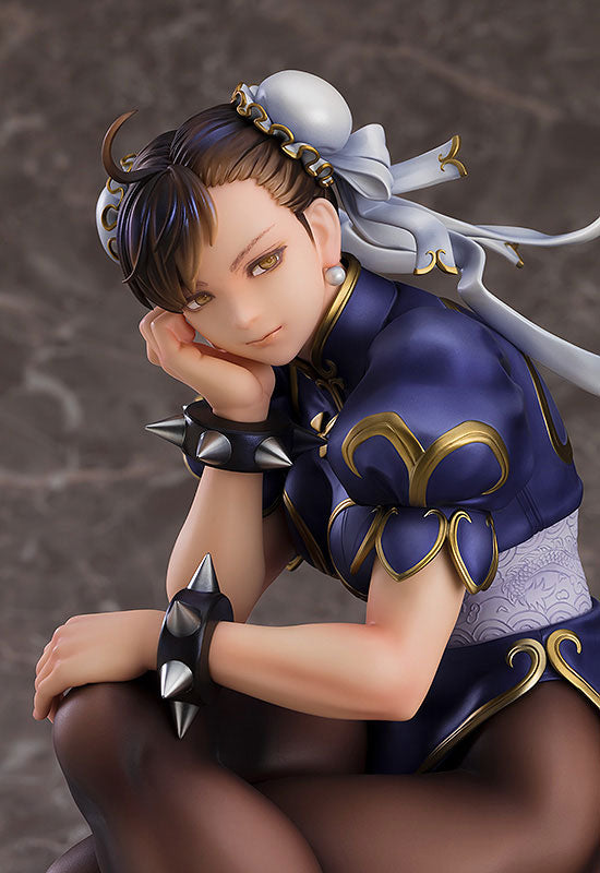 STREET FIGHTER FIGURE - MAX FACTORY - CHUN LI