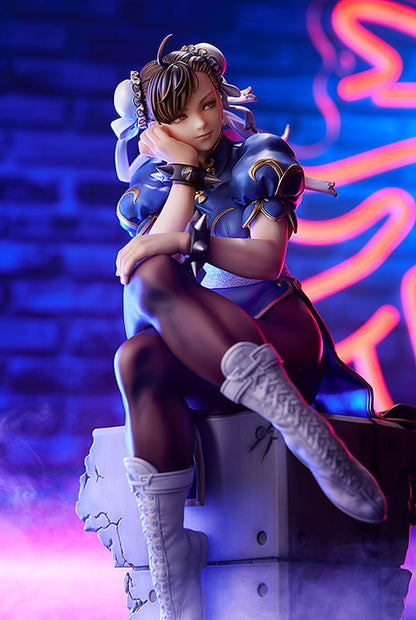 STREET FIGHTER FIGURE - MAX FACTORY - CHUN LI