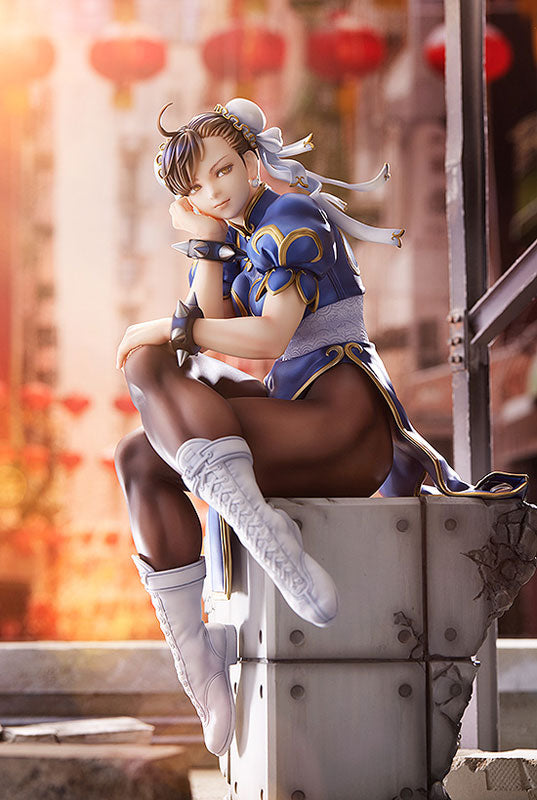 STREET FIGHTER FIGURE - MAX FACTORY - CHUN LI