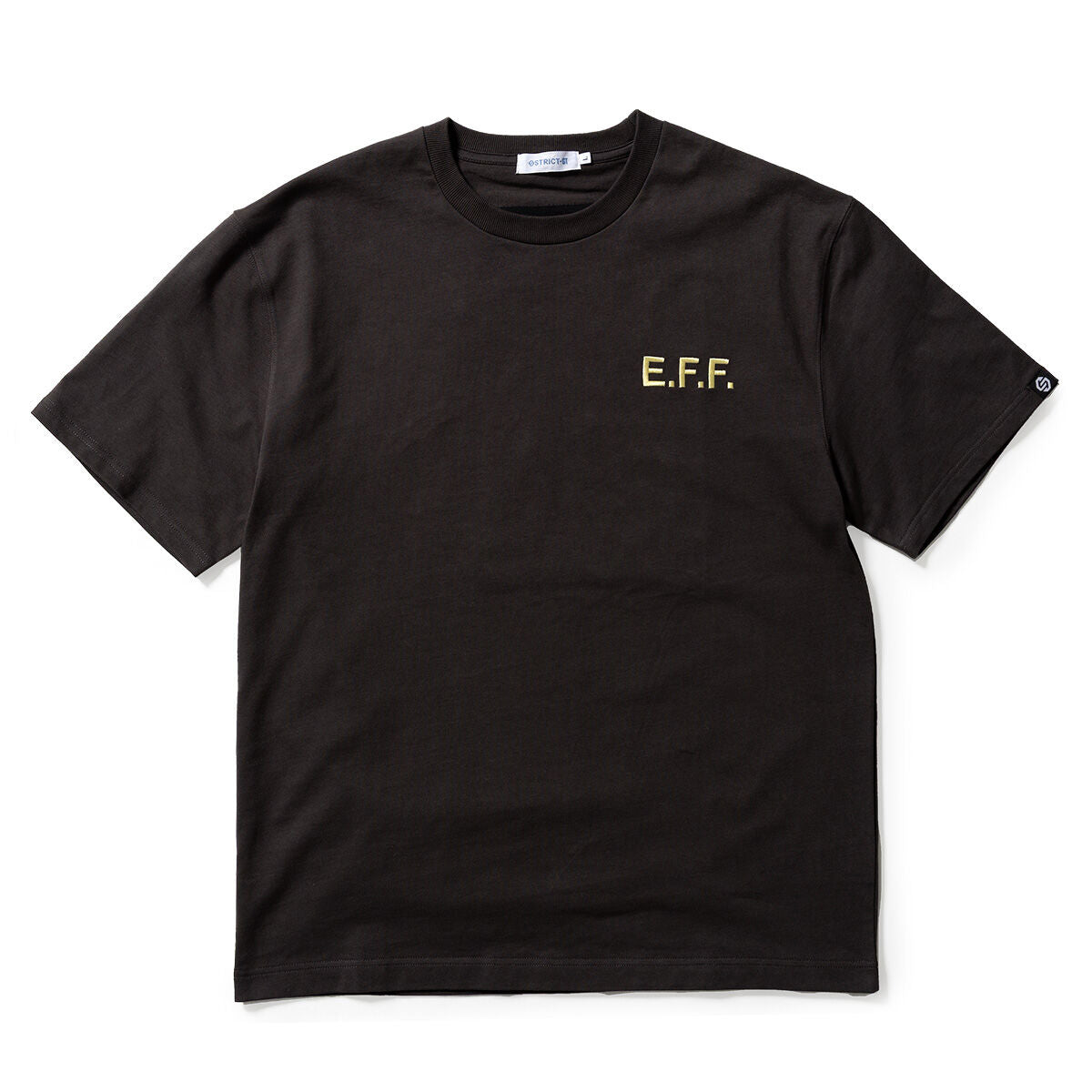 STRICT-G Mobile Suit Gundam Hathaway - Penelope Embroidered T-Shirt - official product view 7