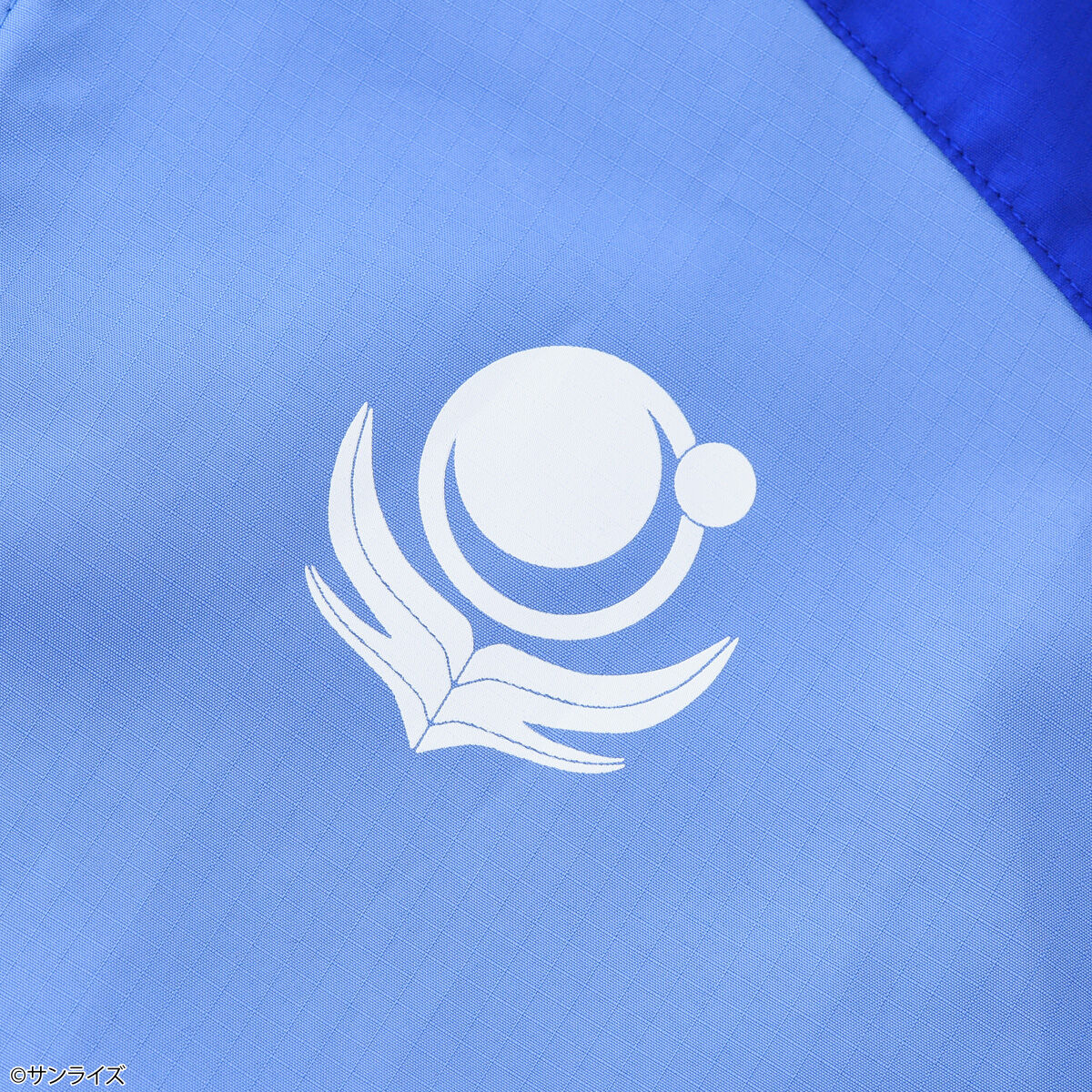 STRICT-G Mobile Suit Gundam SEED - Earth Alliance Ripstop Jacket - official product view 4