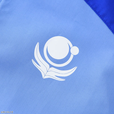 STRICT-G Mobile Suit Gundam SEED - Earth Alliance Ripstop Jacket - official product view 4