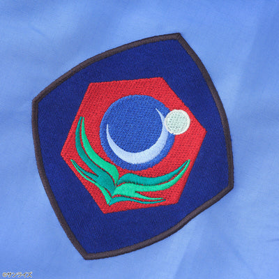 STRICT-G Mobile Suit Gundam SEED - Earth Alliance Ripstop Jacket - official product view 5