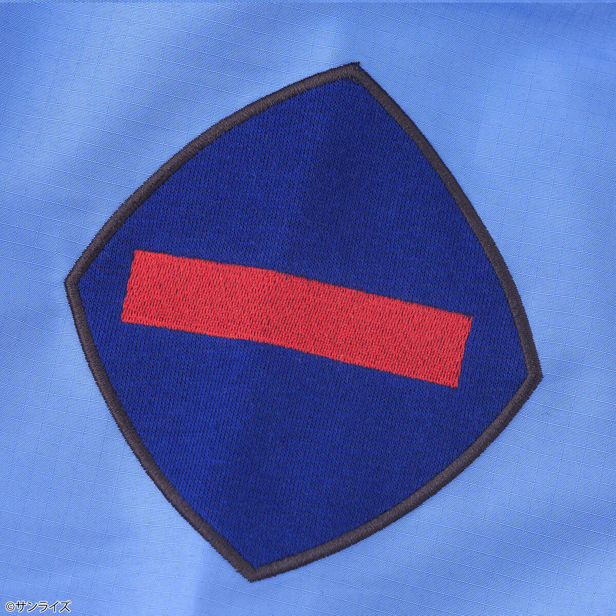 STRICT-G Mobile Suit Gundam SEED - Earth Alliance Ripstop Jacket - official product view 6