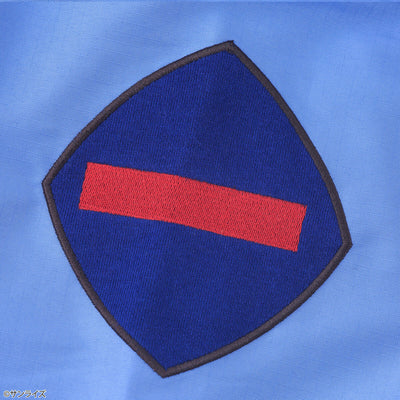 STRICT-G Mobile Suit Gundam SEED - Earth Alliance Ripstop Jacket - official product view 6