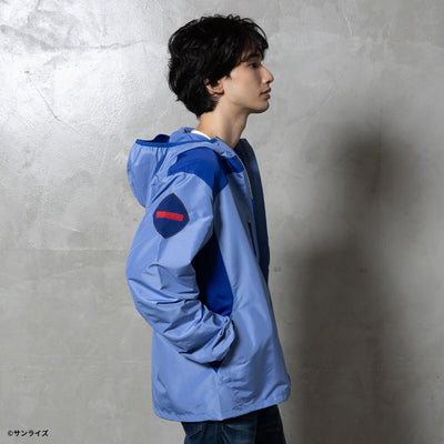STRICT-G Mobile Suit Gundam SEED - Earth Alliance Ripstop Jacket - official product view 8