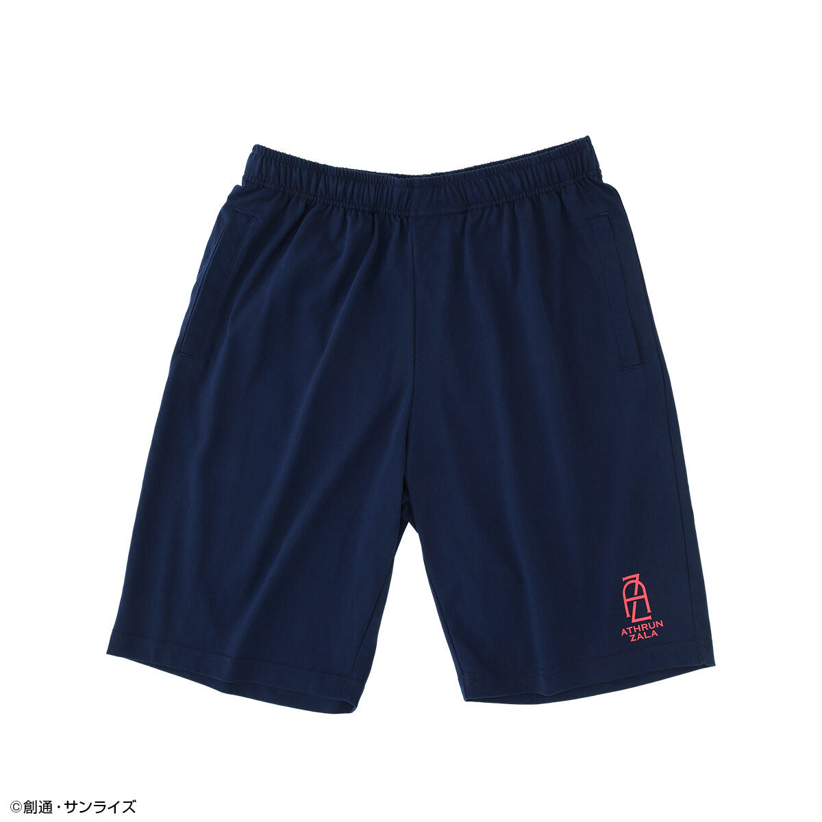 STRICT-G Mobile Suit Gundam SEED FREEDOM - Athrun Zala Dry Shorts - official product view 1