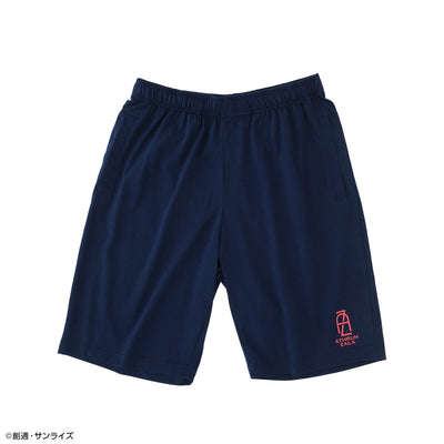 STRICT-G Mobile Suit Gundam SEED FREEDOM - Athrun Zala Dry Shorts - official product view 1