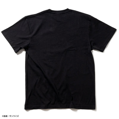 STRICT-G Mobile Suit Gundam SEED FREEDOM - Mighty Strike Freedom Gundam Scene T-Shirt - official product view 2