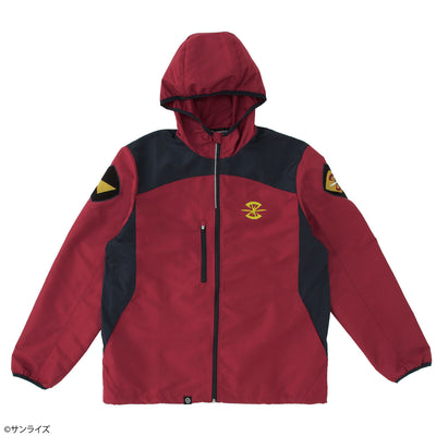 STRICT-G Mobile Suit Gundam SEED - Z.A.F.T. Ripstop Jacket - official product view 1