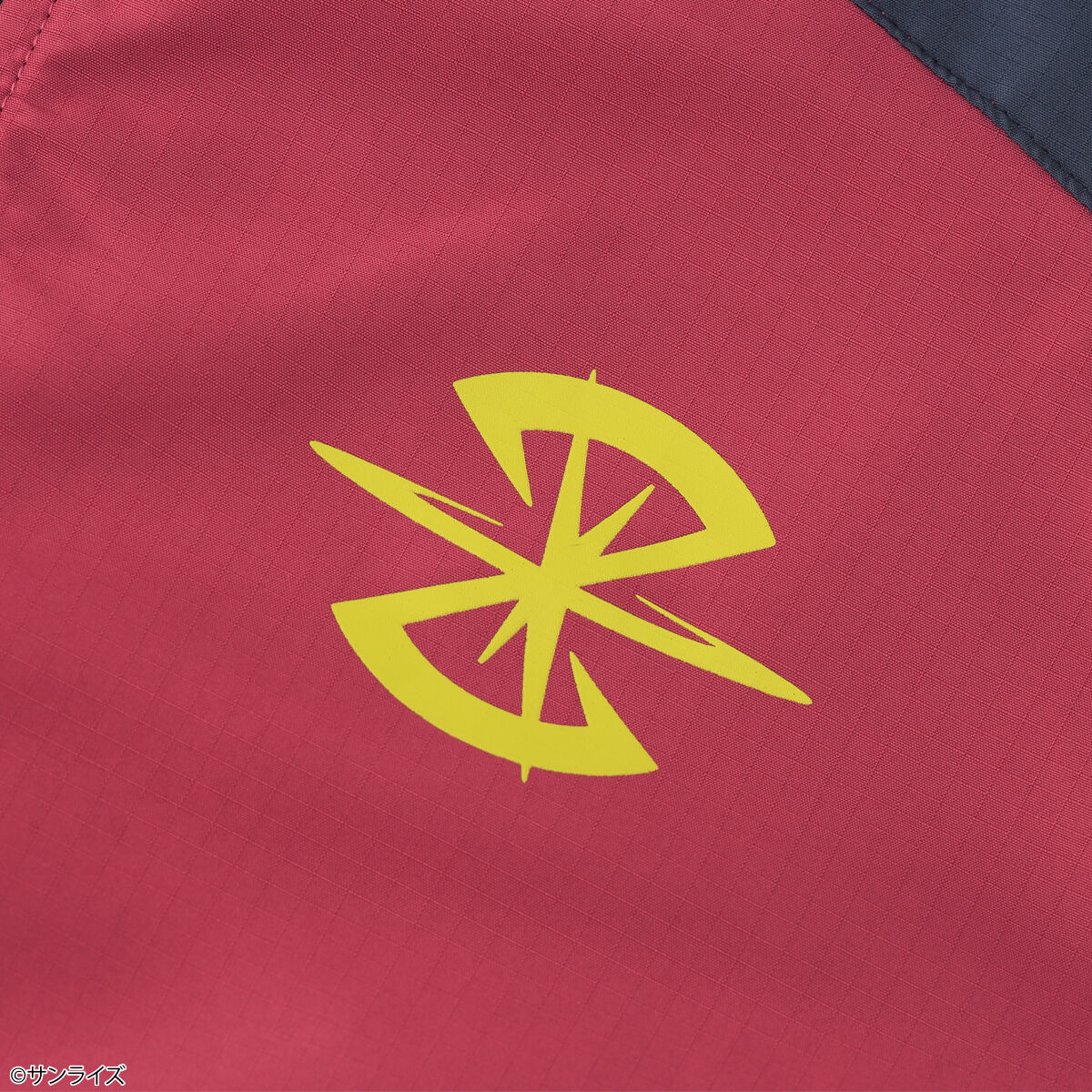 STRICT-G Mobile Suit Gundam SEED - Z.A.F.T. Ripstop Jacket - official product view 4