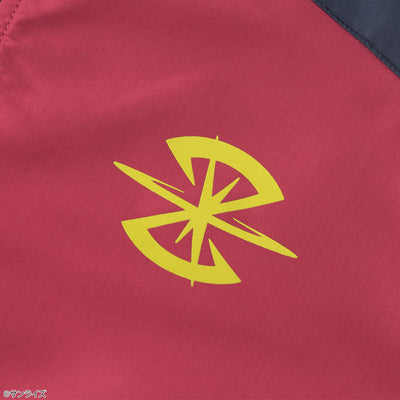 STRICT-G Mobile Suit Gundam SEED - Z.A.F.T. Ripstop Jacket - official product view 4