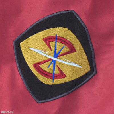 STRICT-G Mobile Suit Gundam SEED - Z.A.F.T. Ripstop Jacket - official product view 5