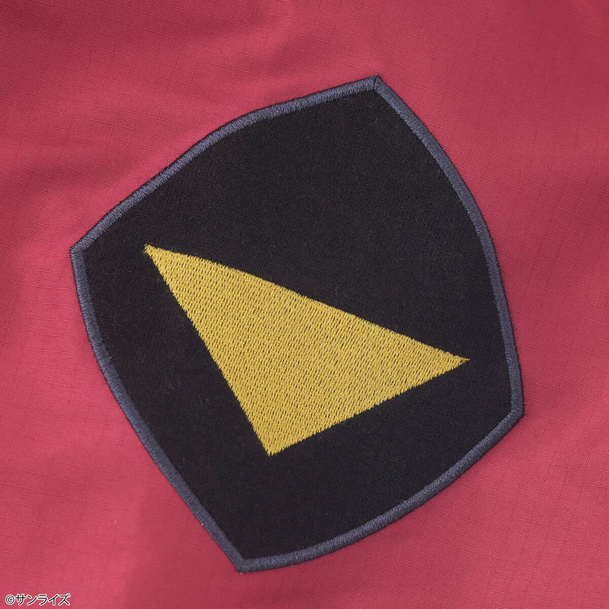 STRICT-G Mobile Suit Gundam SEED - Z.A.F.T. Ripstop Jacket - official product view 6