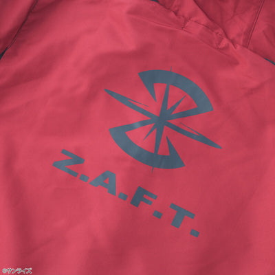 STRICT-G Mobile Suit Gundam SEED - Z.A.F.T. Ripstop Jacket - official product view 7