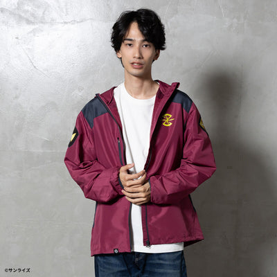 STRICT-G Mobile Suit Gundam SEED - Z.A.F.T. Ripstop Jacket - official product view 8