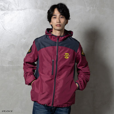 STRICT-G Mobile Suit Gundam SEED - Z.A.F.T. Ripstop Jacket - official product view 9