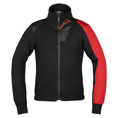 STRICT-G x KUSHITANI Mobile Suit Gundam - Red Comet Track Jacket - official product view 6
