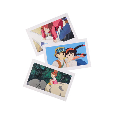 Studio Ghibli 2027 Art Frame Calendar - official view 7