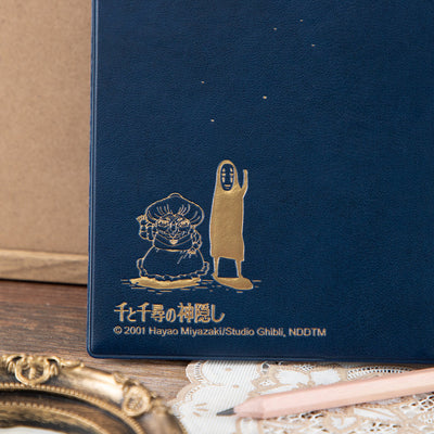 Studio Ghibli 2027 B6 Planners (3 Types) - Spirited Away - official view 17
