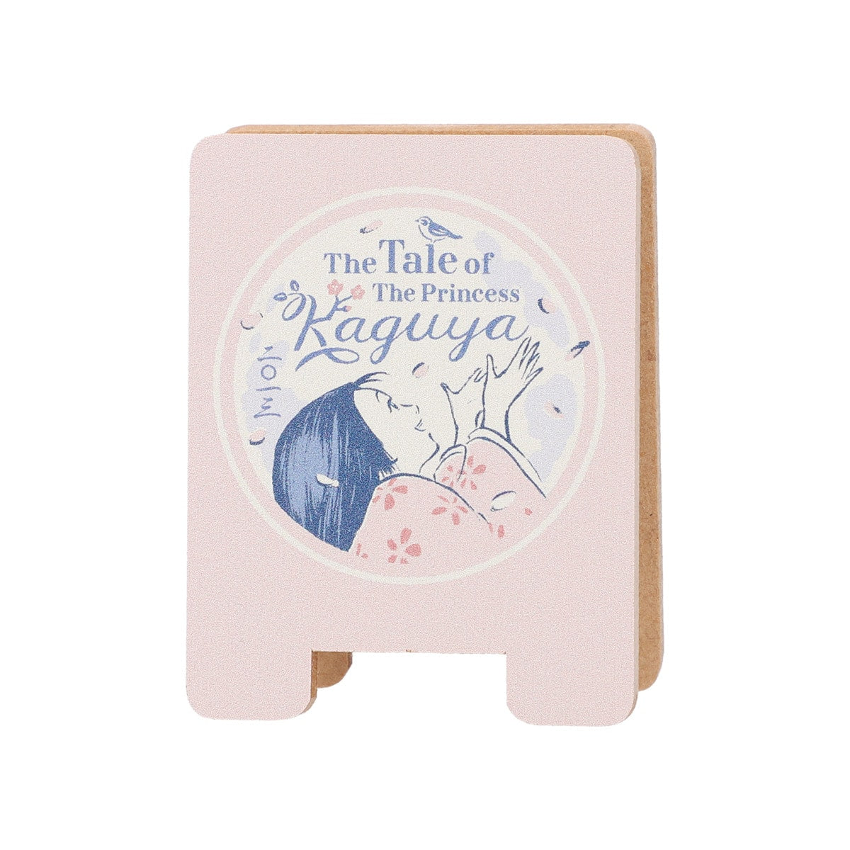 Studio Ghibli - 25 Works Collection Wooden Clips (21 Types) - The Tale of the Princess Kaguya - official view 103