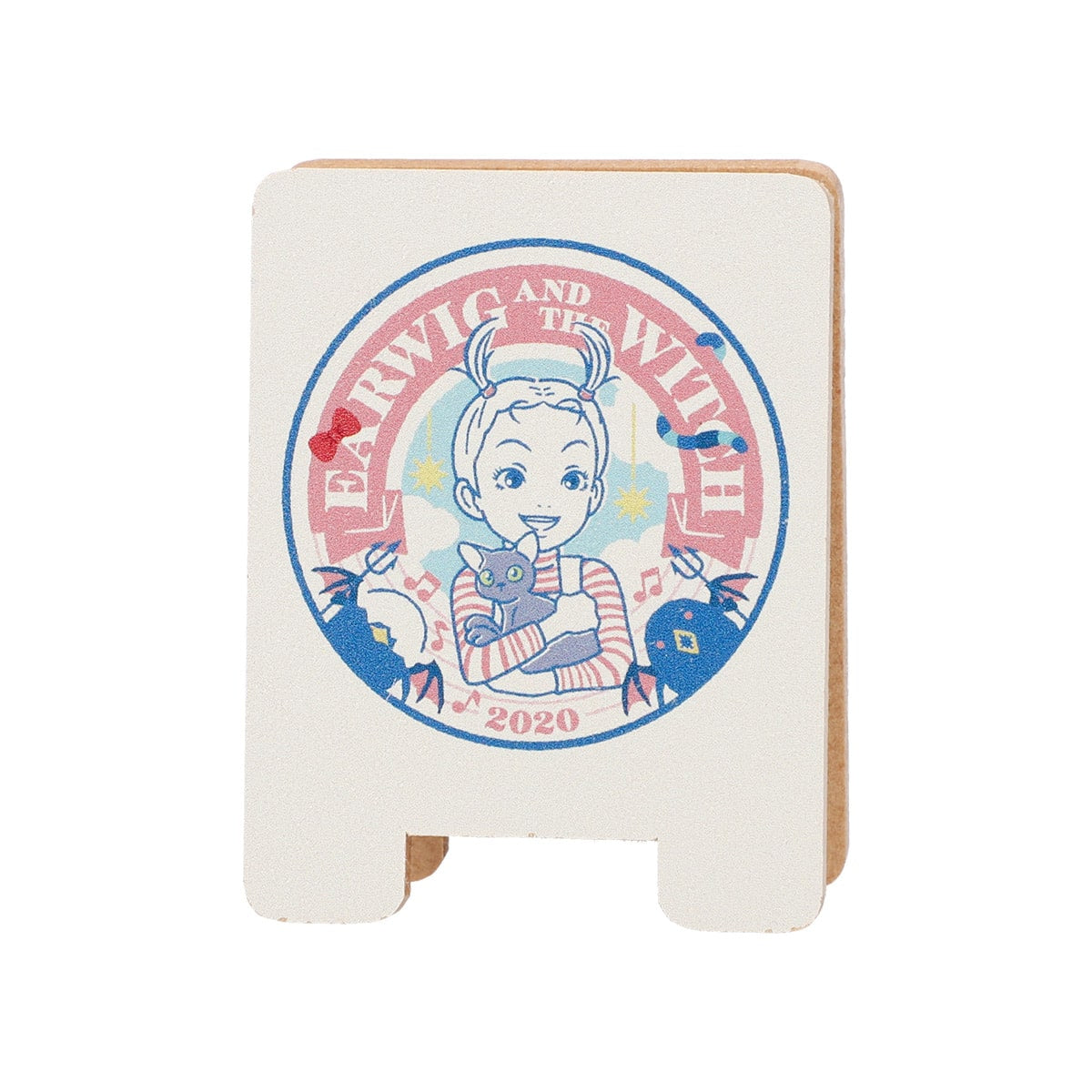 Studio Ghibli - 25 Works Collection Wooden Clips (21 Types) - Earwig and the Witch - official view 113