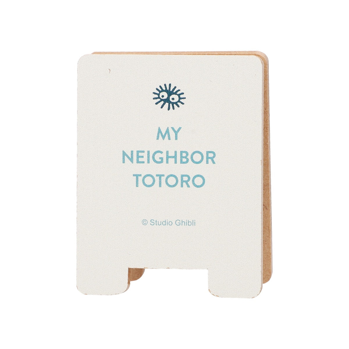 Studio Ghibli - 25 Works Collection Wooden Clips (21 Types) - My Neighbor Totoro - official view 29