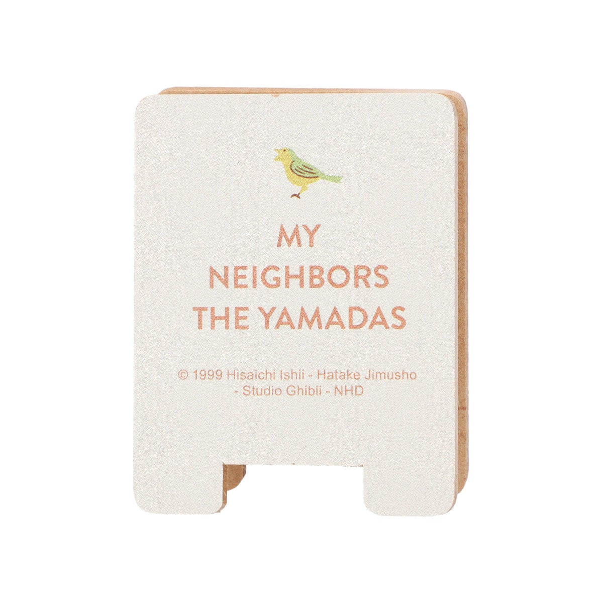 Studio Ghibli - 25 Works Collection Wooden Clips (21 Types) - My Neighbors the Yamadas - official view 64