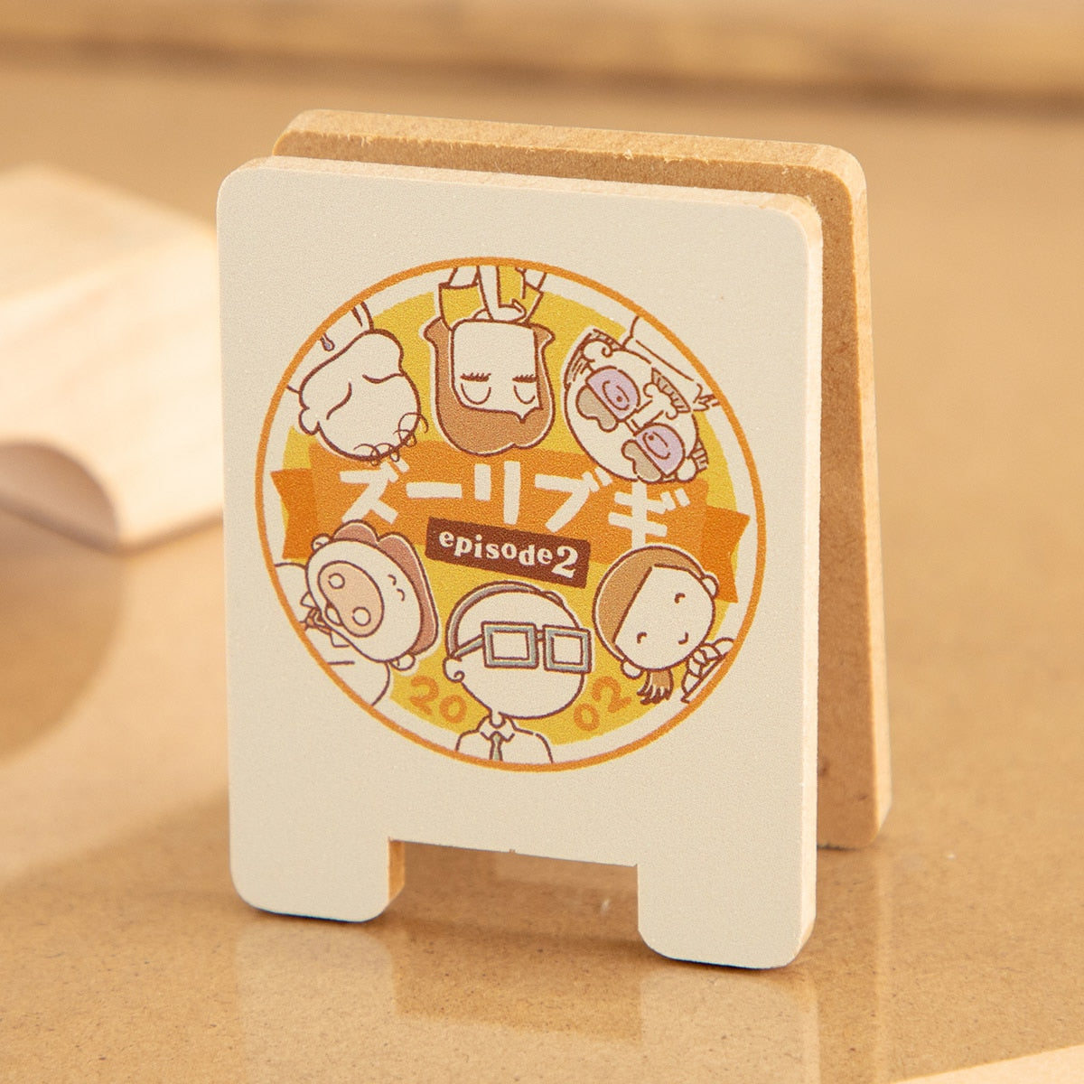 Studio Ghibli - 25 Works Collection Wooden Clips (21 Types) - Ghiblies: Episode 2 - official view 75