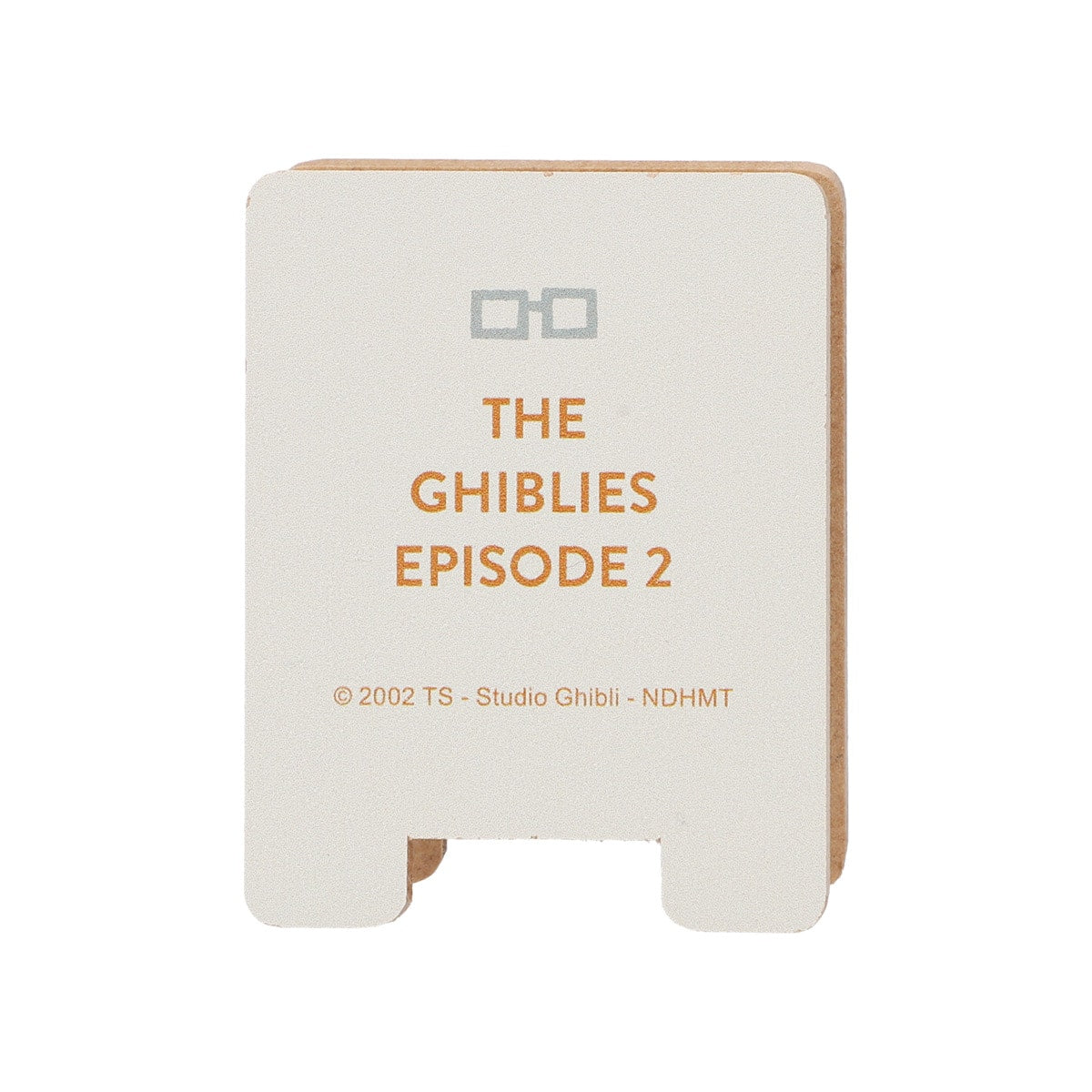 Studio Ghibli - 25 Works Collection Wooden Clips (21 Types) - Ghiblies: Episode 2 - official view 79