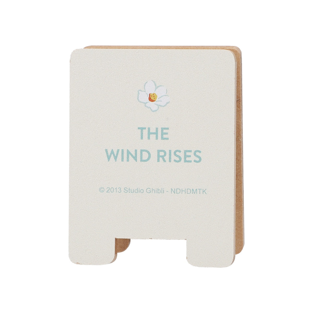 Studio Ghibli - 25 Works Collection Wooden Clips (21 Types) - The Wind Rises - official view 99