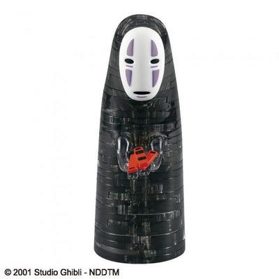 Studio Ghibli - 3D Crystal Puzzle Kits (7 Types) - No-Face - official view 6