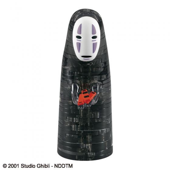 Studio Ghibli - 3D Crystal Puzzle Kits (7 Types) - No-Face - official view 6