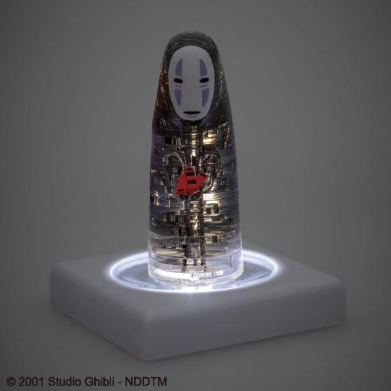 Studio Ghibli - 3D Crystal Puzzle Kits (7 Types) - No-Face - official view 8