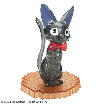 Studio Ghibli - 3D Crystal Puzzle Kits (7 Types) - Jiji - official view 10