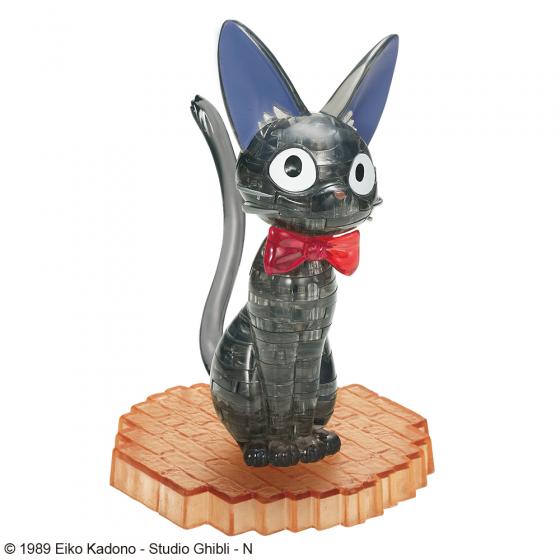 Studio Ghibli - 3D Crystal Puzzle Kits (7 Types) - Jiji - official view 10