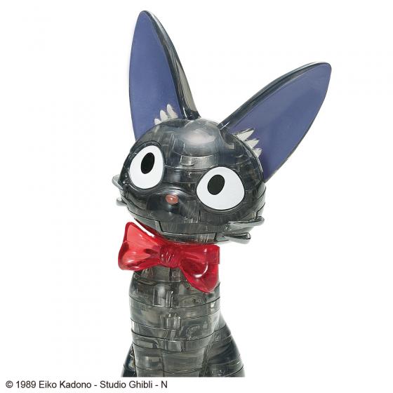 Studio Ghibli - 3D Crystal Puzzle Kits (7 Types) - Jiji - official view 13