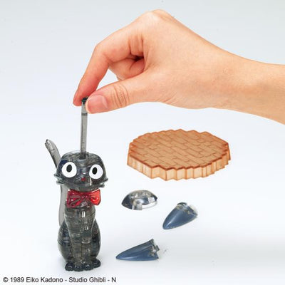 Studio Ghibli - 3D Crystal Puzzle Kits (7 Types) - Jiji - official view 17
