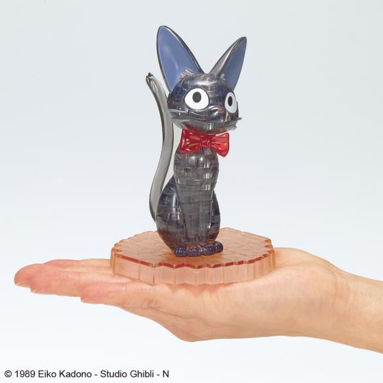 Studio Ghibli - 3D Crystal Puzzle Kits (7 Types) - Jiji - official view 18