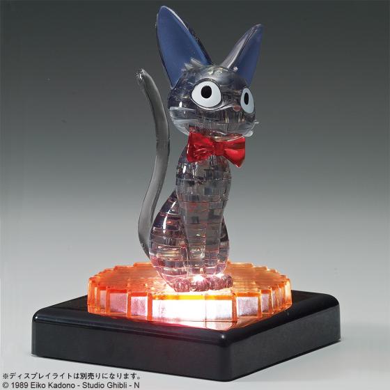 Studio Ghibli - 3D Crystal Puzzle Kits (7 Types) - Jiji - official view 19
