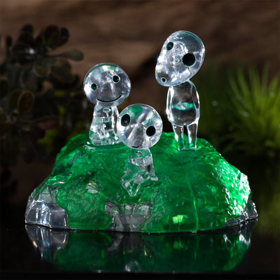 Studio Ghibli - 3D Crystal Puzzle Kits (7 Types) - Kodama - official view 22