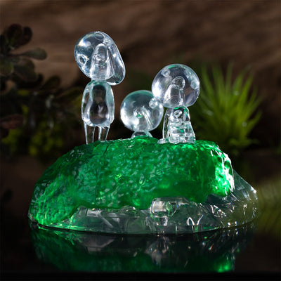Studio Ghibli - 3D Crystal Puzzle Kits (7 Types) - Kodama - official view 24