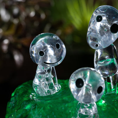 Studio Ghibli - 3D Crystal Puzzle Kits (7 Types) - Kodama - official view 26