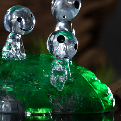 Studio Ghibli - 3D Crystal Puzzle Kits (7 Types) - Kodama - official view 27