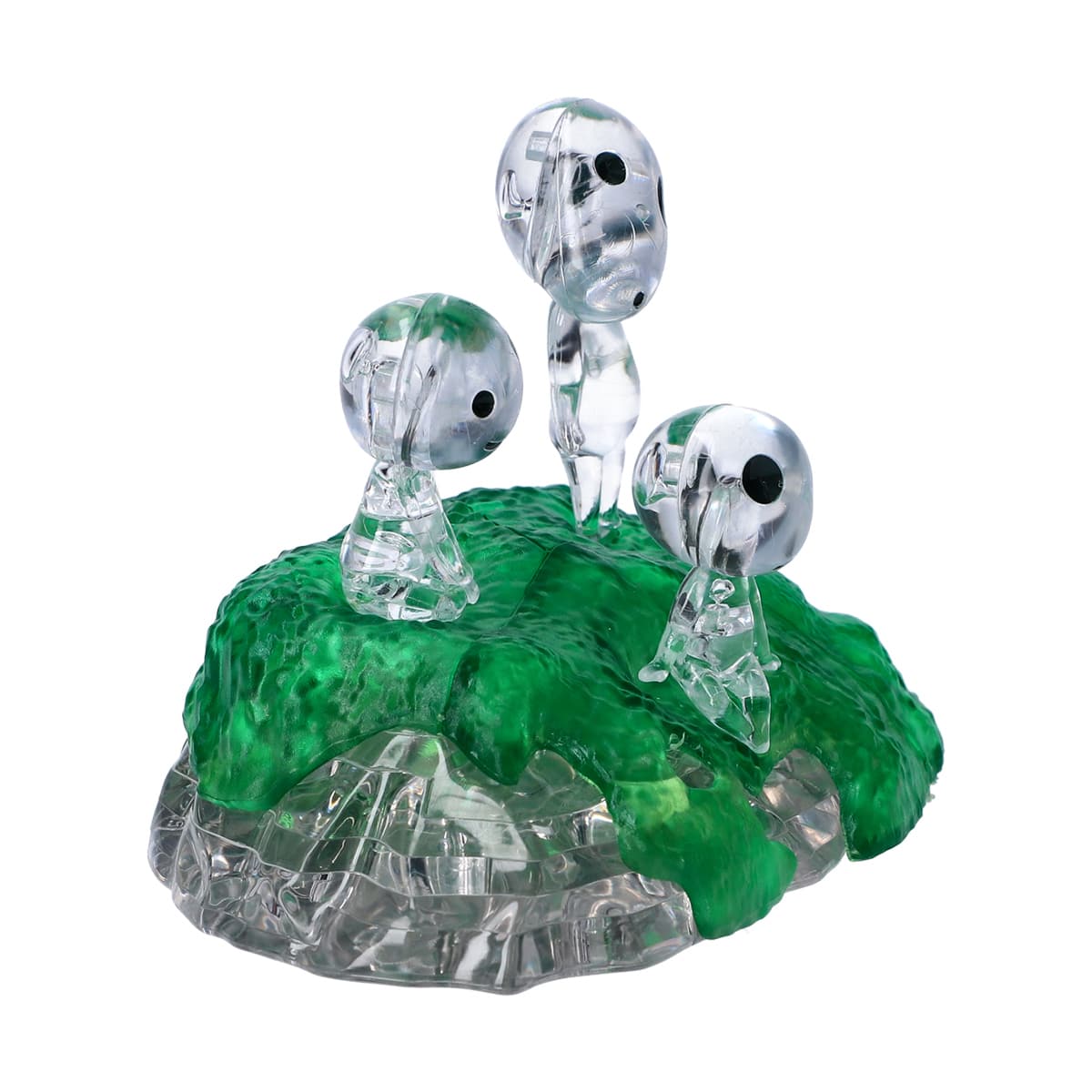 Studio Ghibli - 3D Crystal Puzzle Kits (7 Types) - Kodama - official view 29